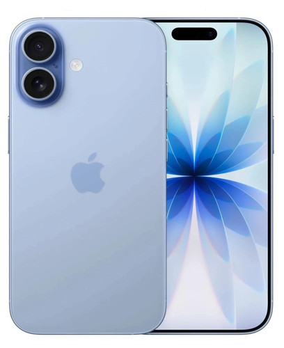 Apple iphone 256gb - apple, blu