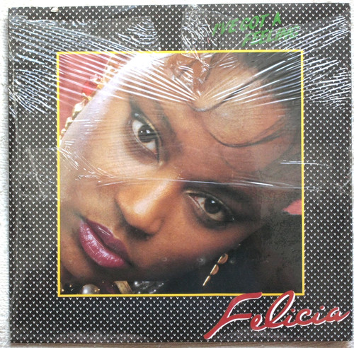 Vinile mix felicia - felicia, ive