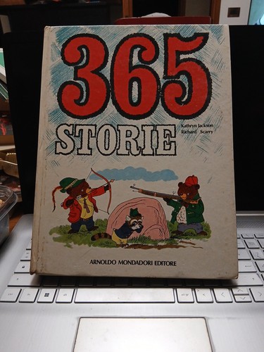 365 storie jackson scarry - 365,