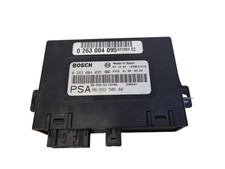 Peugeot 407 2007 Parking PDC