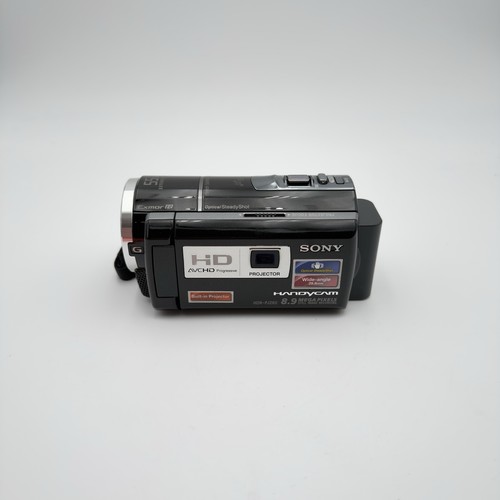 Sony hdr pj260ve videocamera - sony,