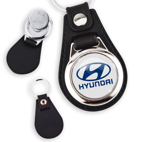 Porte clés hyundai - porte-clés, simili