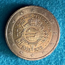 Austria - Moneta 2 euro - 2012