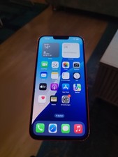 iPhone 14 Plus Rosso 128 GB