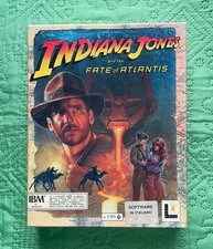 INDIANA JONES AND THE FATE OF