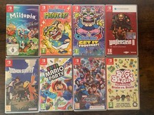 GIOCHI NINTENDO SWITCH LOTTO