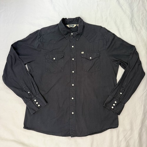Camicia western uomo - , manica