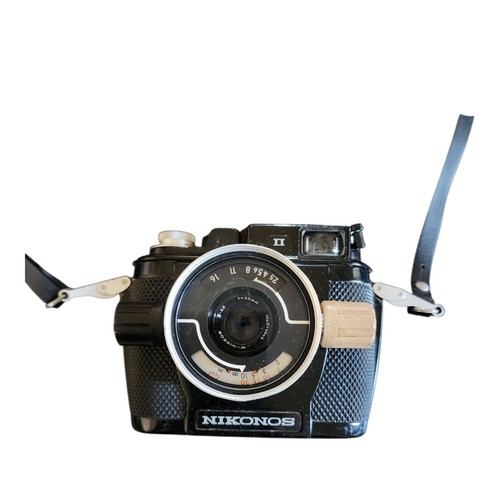 Nikon nikonos fotocamera - nikonos,