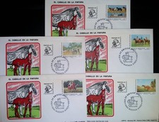 O) 1988 ARGENTINA, CAVALLI