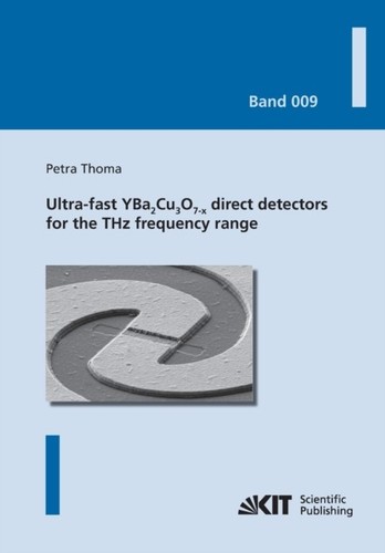 Thoma ultra fast yba2cu3o7 x - thoma, yba2cu3o7-x