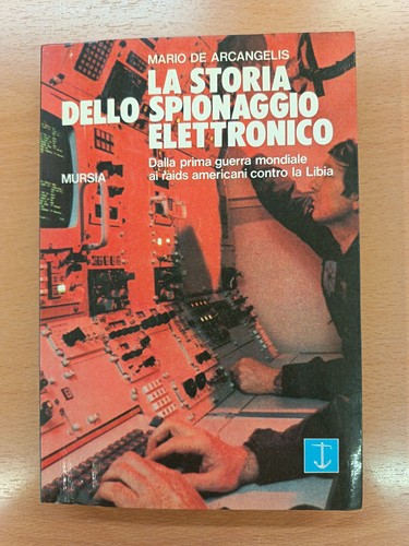 Storia dello spionaggio - la,