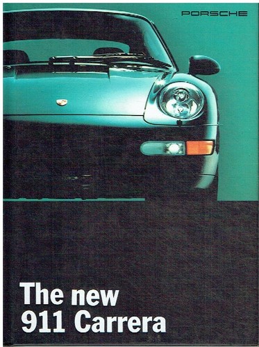 Porsche 911 carrera - 911,