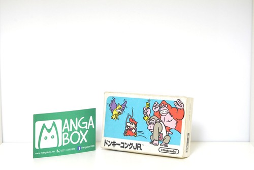 Donkey kong famicom - jr.,
