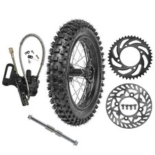 100 rear wheel tire rim - 90/100-16,