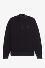 🔵 Fred Perry – Maglione a