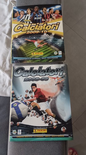 Album calciatori - album,