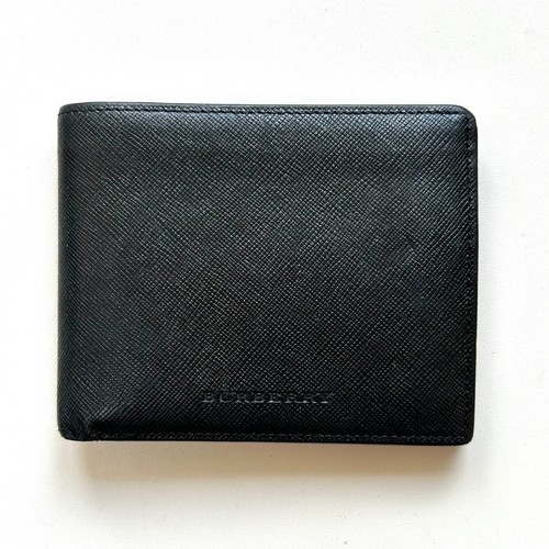 Portafoglio burberry bifold - portafoglio,