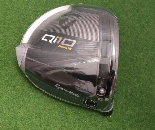 Nuova taylormade qi10 max - taylormade,