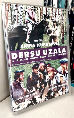 Dersu uzala akira kurosawa - dersu,