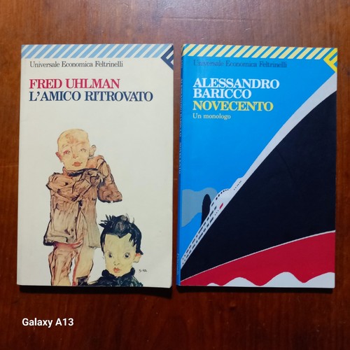Fred uhlman amico - fred,