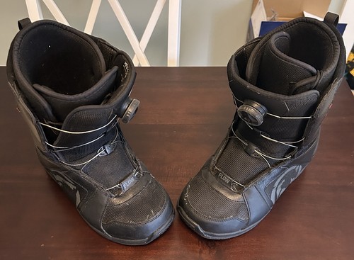 Stivali snowboard uomo flow - da,