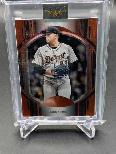 2025 topps five star - 2025, tarik