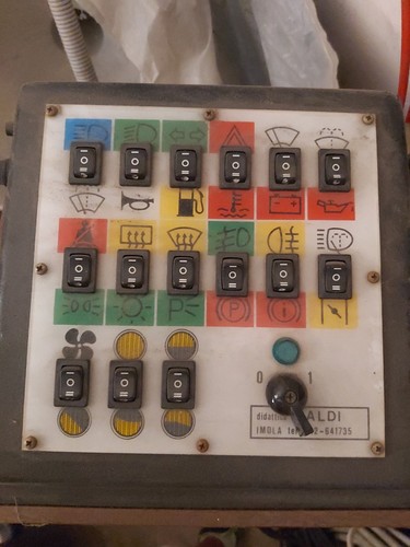 Pannelli didattici autoscuola - didattici,