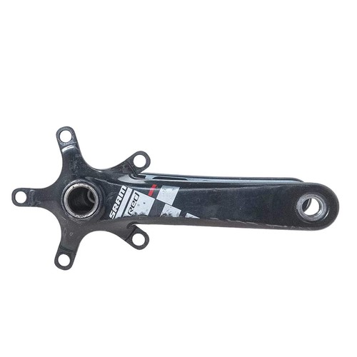 Sram red bb30 crankset - red,