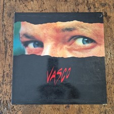 Box LP VASCO ROSSI TA 1 Cofanetto Made In Italy 1987 Rock Pop Special Edition