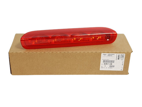 Luce stop citroen - citroen, 6351gk