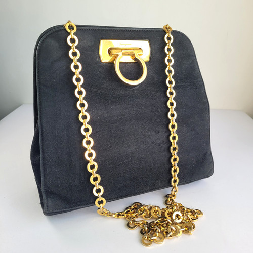 Borsa tracolla vintage - a,