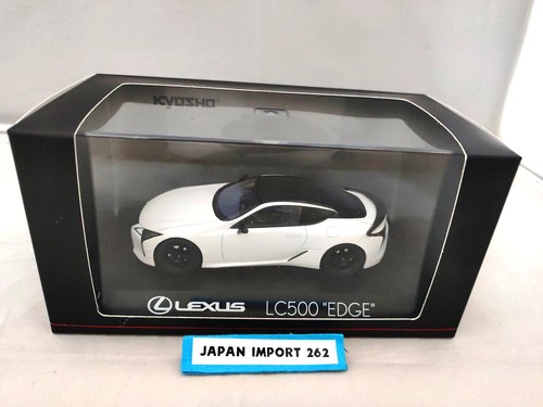 Kyosho lexus lc500 - 1/43,