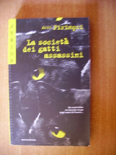 Societa dei gatti - la, societa'