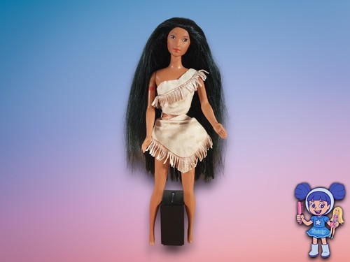 Disney pocahontas barbie - pocahontas,