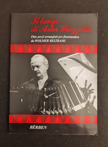 Tango astor piazzolla - tango,