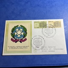 Busta primo giorno fdc - busta,