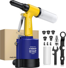 Rivettatrice Pneumatica -