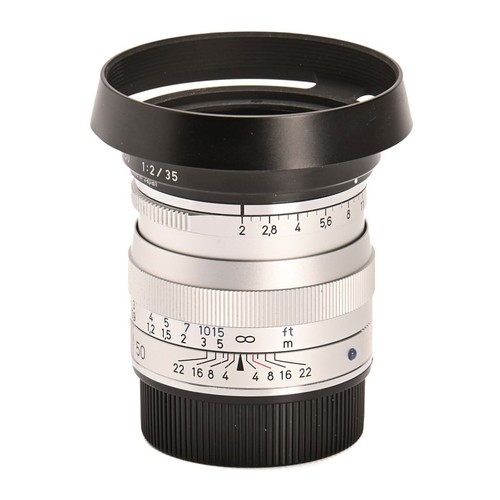 Obiettivo zeiss planar 50 - planar,