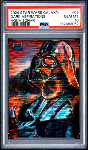 Vader 2024 topps star - vader,