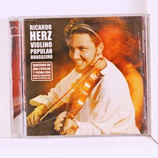 Ricardo Herz - Violino Popular