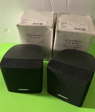 Set of (2) Bose Acoustimass