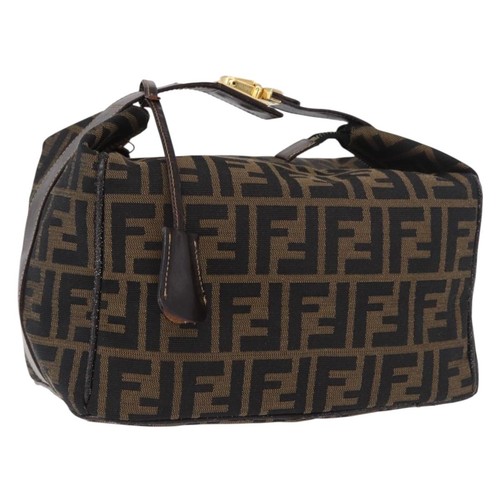 Fendi zucca canvas - fendi, bag