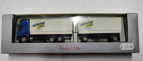Herpa 2540 mercedes - herpa,