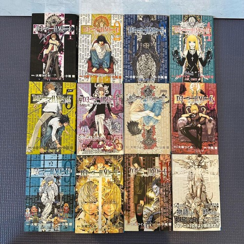 Death note cofanetto - note, manga