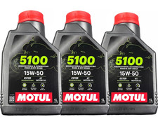 OLIO MOTO 5100 15W-50