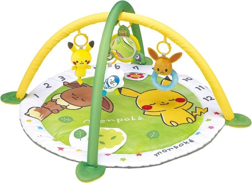 Pokemon monpoke tappetino - pokemon,