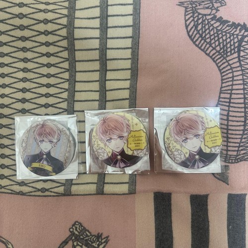 Diabolik lovers shu badge - diabolik,