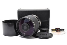 LEGGI!! SIGMA teleobiettivo a