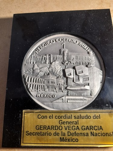 Placca militare heroico - placca, "heroico