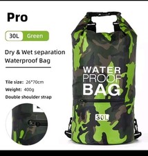 borsa sacca tracolla stagna